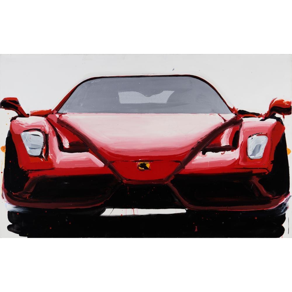 Tatjana Doll comparable auction result: tatjana doll b 1970 ferrari enzo nr 400