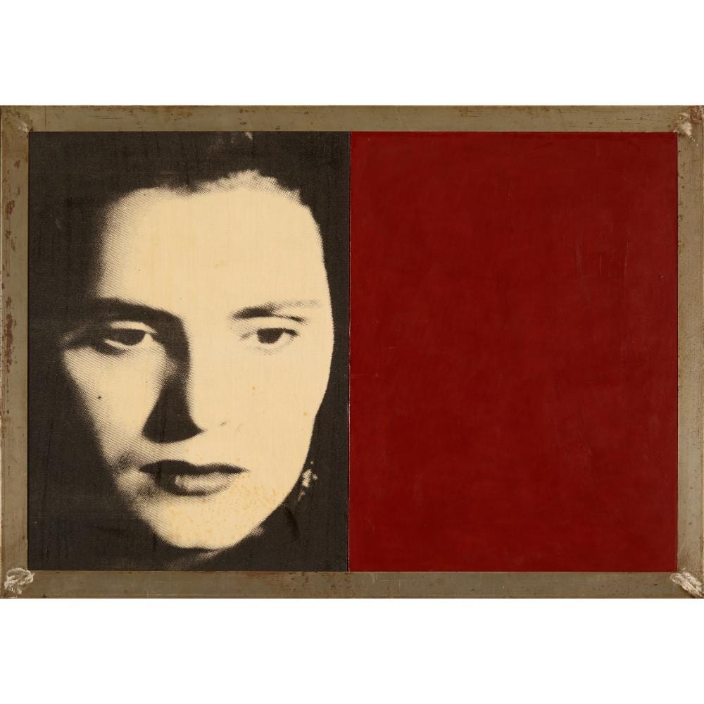 leonel moura b 1948 am lia · Veritas Art Auctioneers · 2024-05-08 Leonel Moura comparable auction result: leonel moura b 1948 am lia