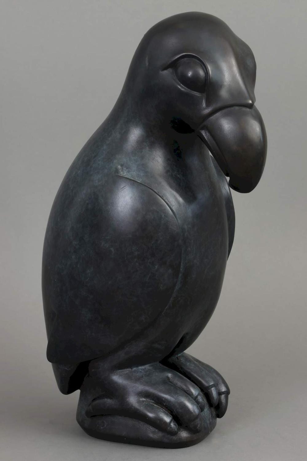 bernard matemera 1946 2002 bronzefigur untitled · Auktionshaus Rotherbaum OHG · 2024-05-05 Bernard Matemera comparable auction result: bernard matemera 1946 2002 bronzefigur untitled