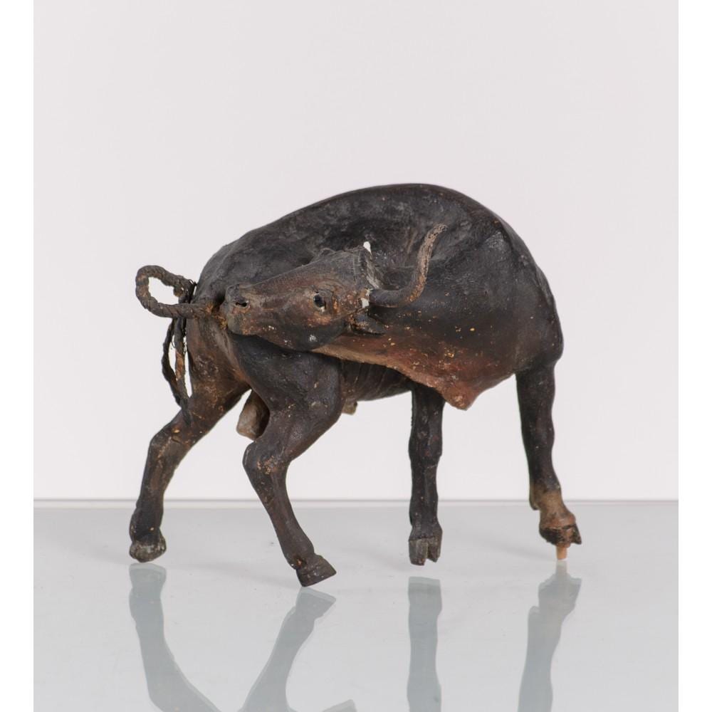 Giovanni Matera comparable auction result: giovanni antonio matera toro scultura