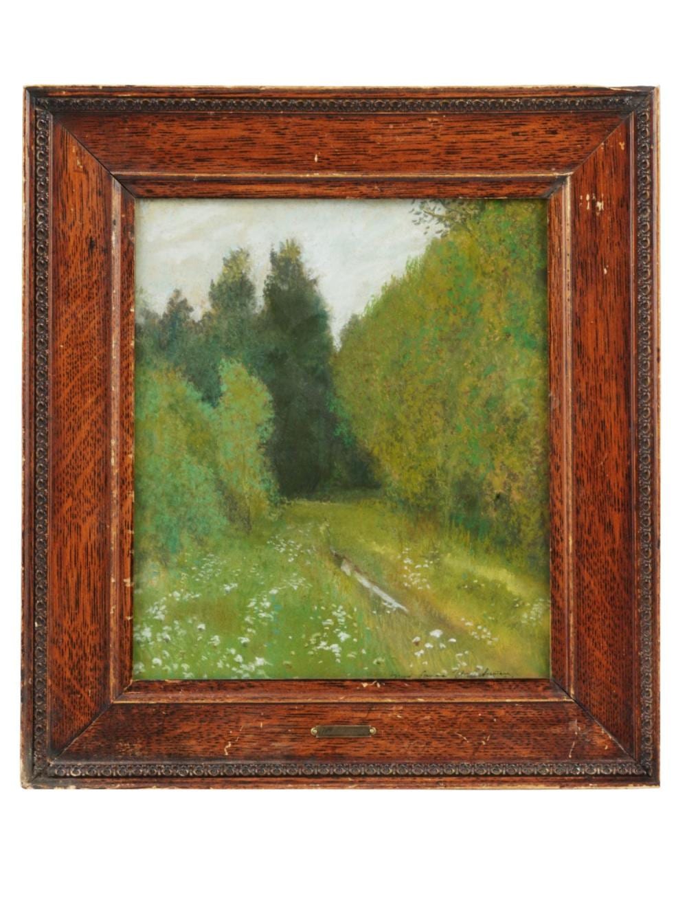 russian landscape painting by isaac levitan · Antique Arena Inc · 2024-05-11 Isaak Il'ic Levitan comparable auction result: russian landscape painting by isaac levitan