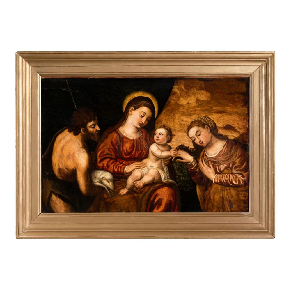 polidoro da lanciano lanciano 1515 circa venezia 1565 bottega di · Lucas Aste · 2024-05-14 Polidoro da Lanciano comparable auction result: polidoro da lanciano lanciano 1515 circa venezia 1565 bottega di