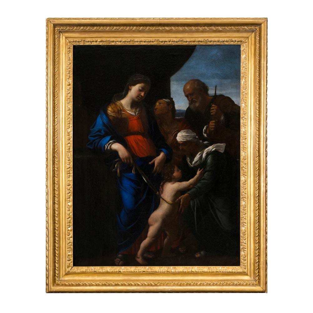 Giacinto Gimignani comparable auction result: giacinto gimignani pistoia 1606 roma 1681 attribuito