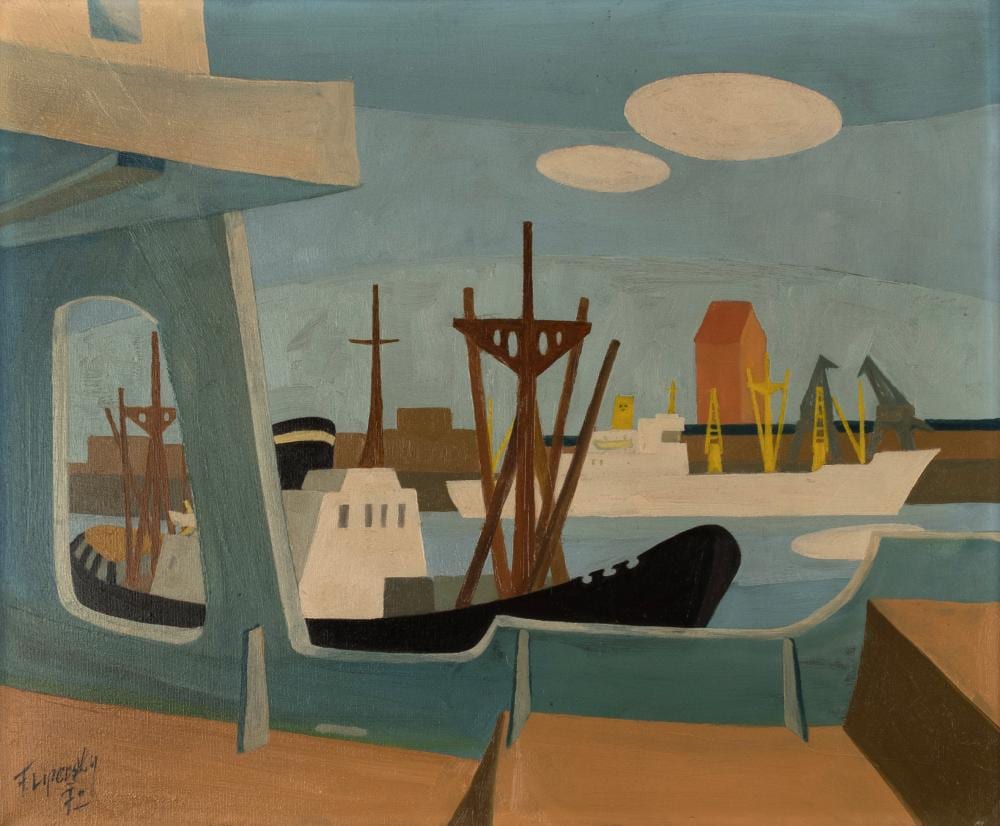 Josef Lipensky comparable auction result: franz josef lipensky 1932 b hmisch leipa 2023 k ln