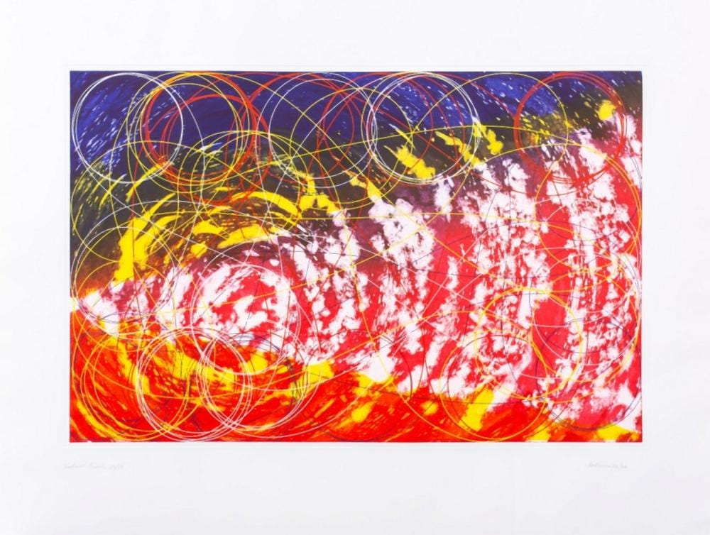 dorothea rockburne shadowed perimeter etching · Auctions at Showplace · 2024-06-09 Dorothea Rockburne comparable auction result: dorothea rockburne shadowed perimeter etching
