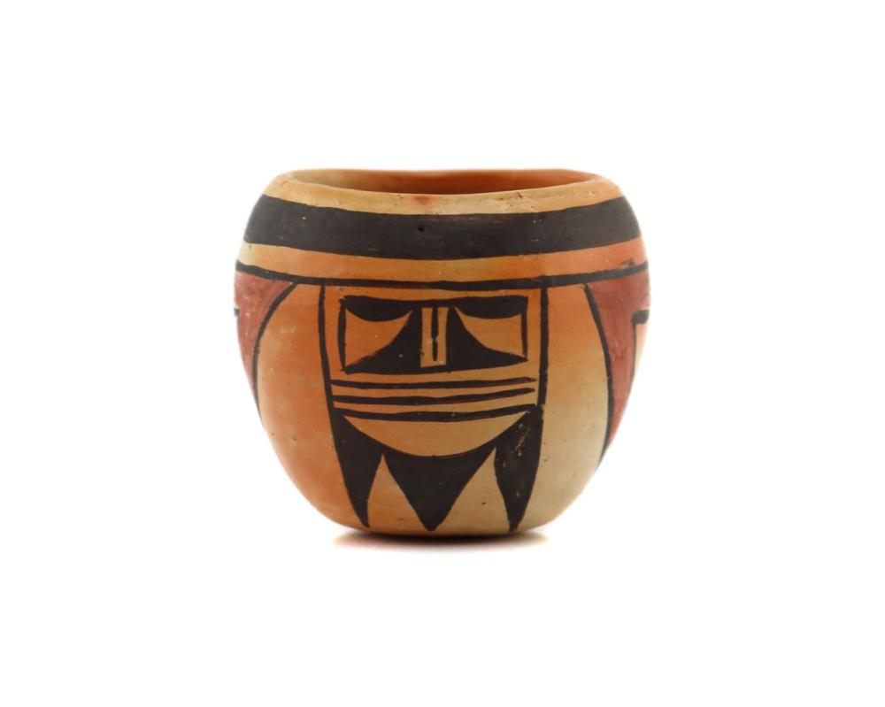 Dextra Nampeyo comparable auction result: dextra quotskuyva nampeyo 1928 2019 small hopi contemporary polychrome jar 1 5 x 1 75