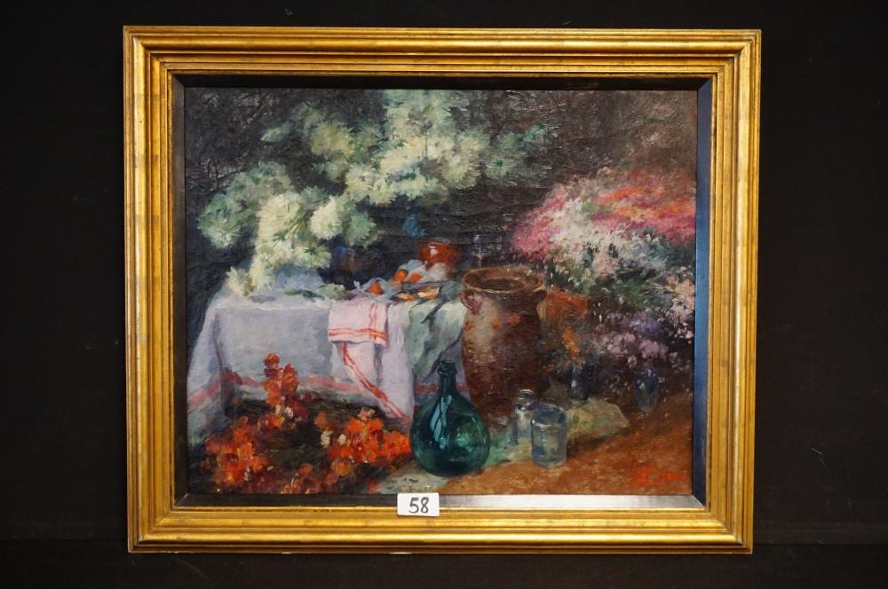 Jef Codron comparable auction result: jef codron 1882 1942