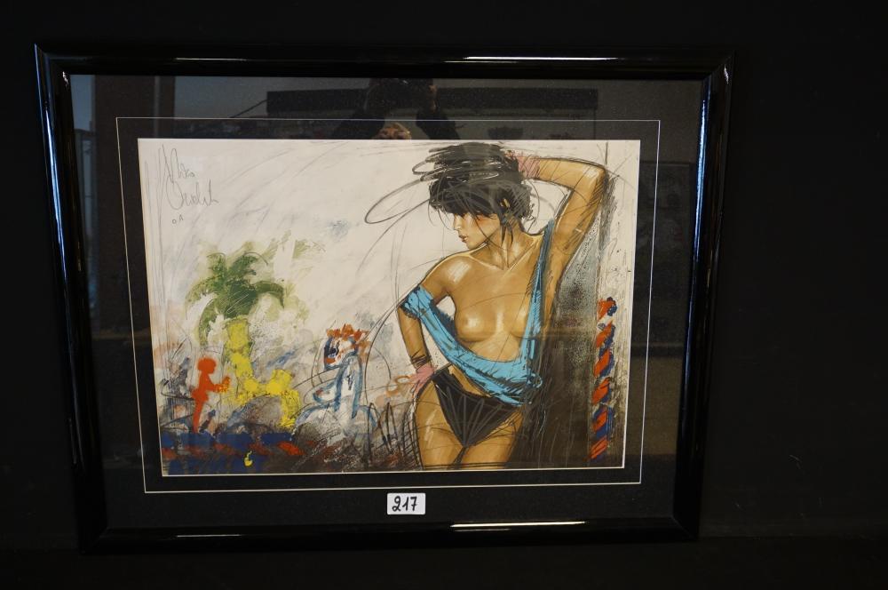 Nico Vrielink comparable auction result: nico vrielink 1958