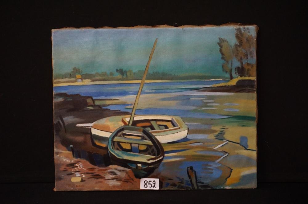 Marcel Canneel comparable auction result: marcel canneel 1894 1953