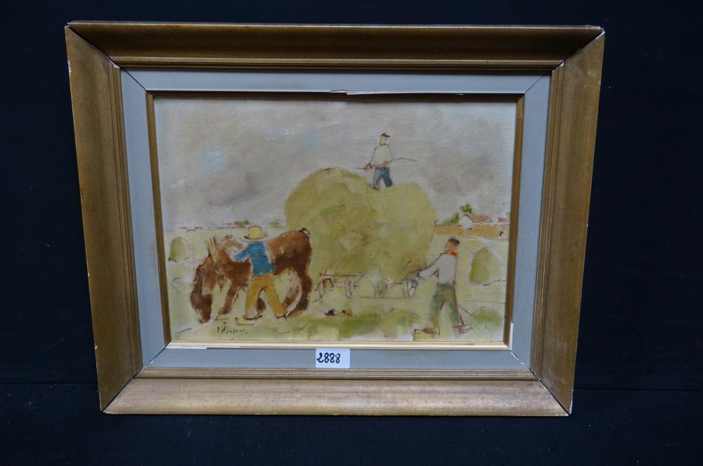 Victor Abeloos comparable auction result: victor abeloos 1881 1965