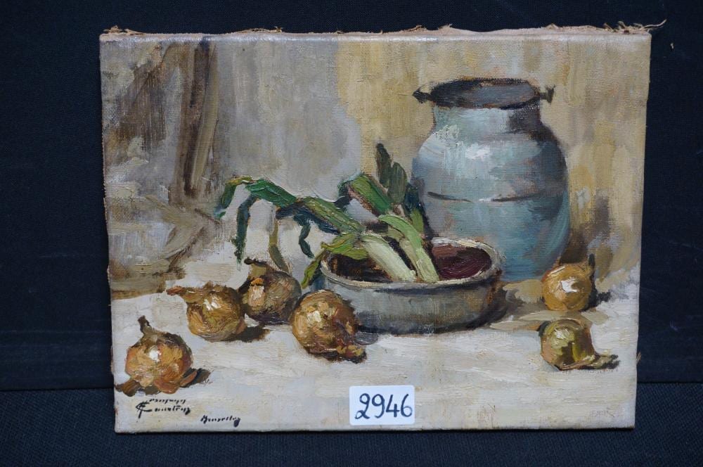 Herman Courtens comparable auction result: herman courtens 1884 1956