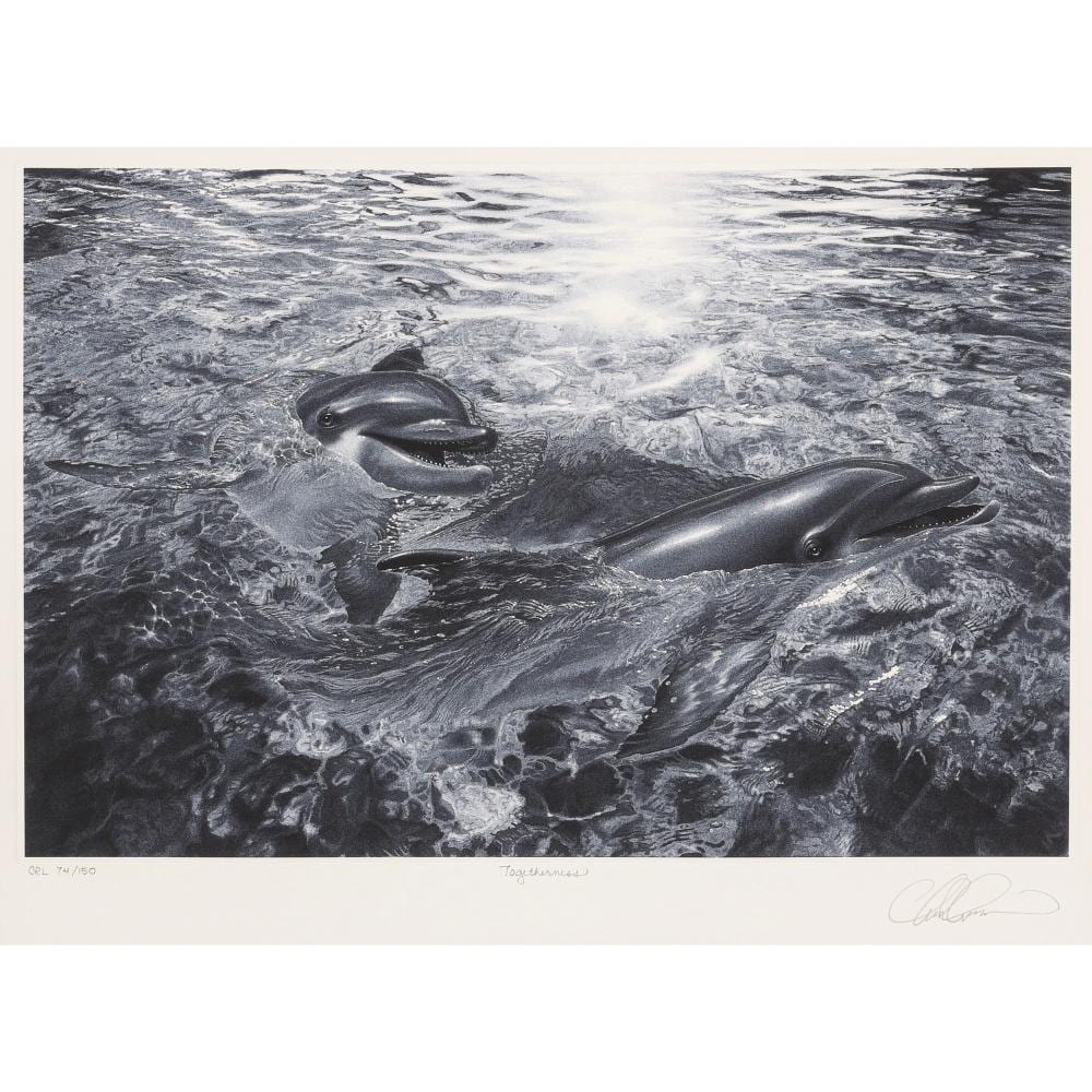 Christian Riese Lassen comparable auction result: togetherness by christian riese lassen