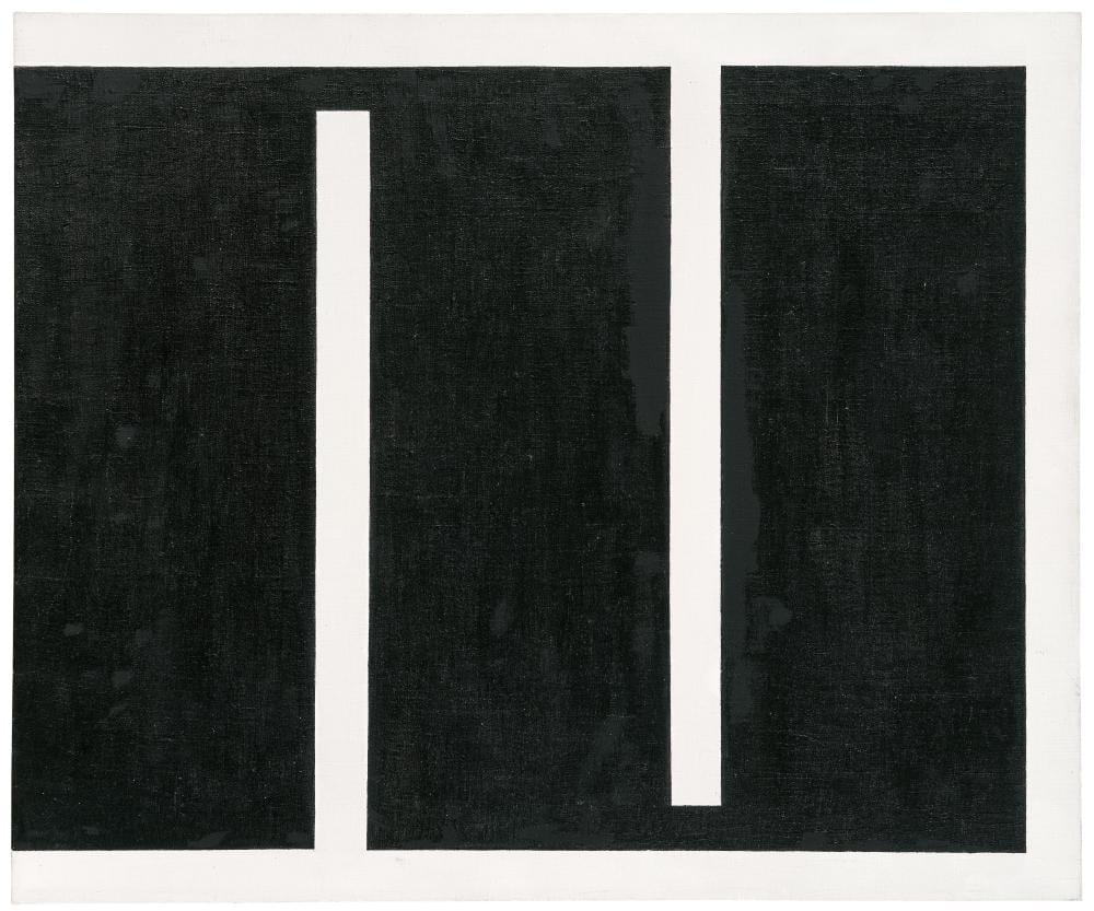 Julije Knifer comparable auction result: julije knifer