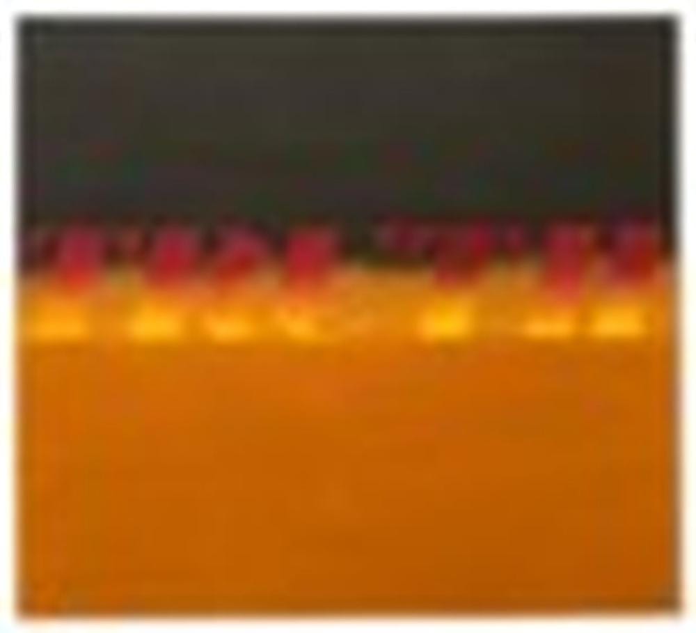 Ed Ruscha (B. 1937) Truth oil on canvas 54 x 60 in. (137.2 x 152.4 cm.) comparable sale