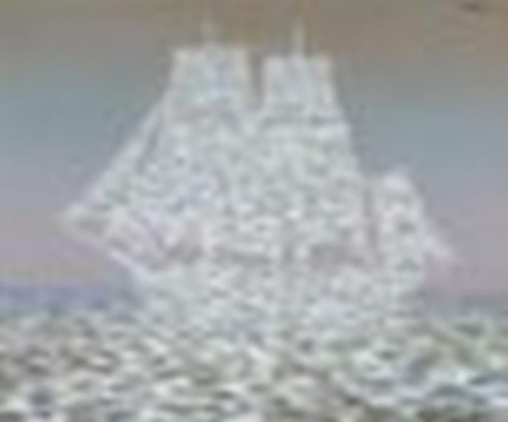 Rene Magritte (1898-1967) Le SÃ©ducteur oil on canvas 19 Â¾ x 23 5â„8 in. comparable sale