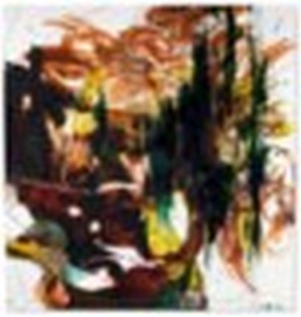 charline von heyl b 1960 untitled acrylic and oil on canvas 86 x 82 in · Christie's · 2024-05-17 Charline Von Heyl comparable auction result: charline von heyl b 1960 untitled acrylic and oil on canvas 86 x 82 in