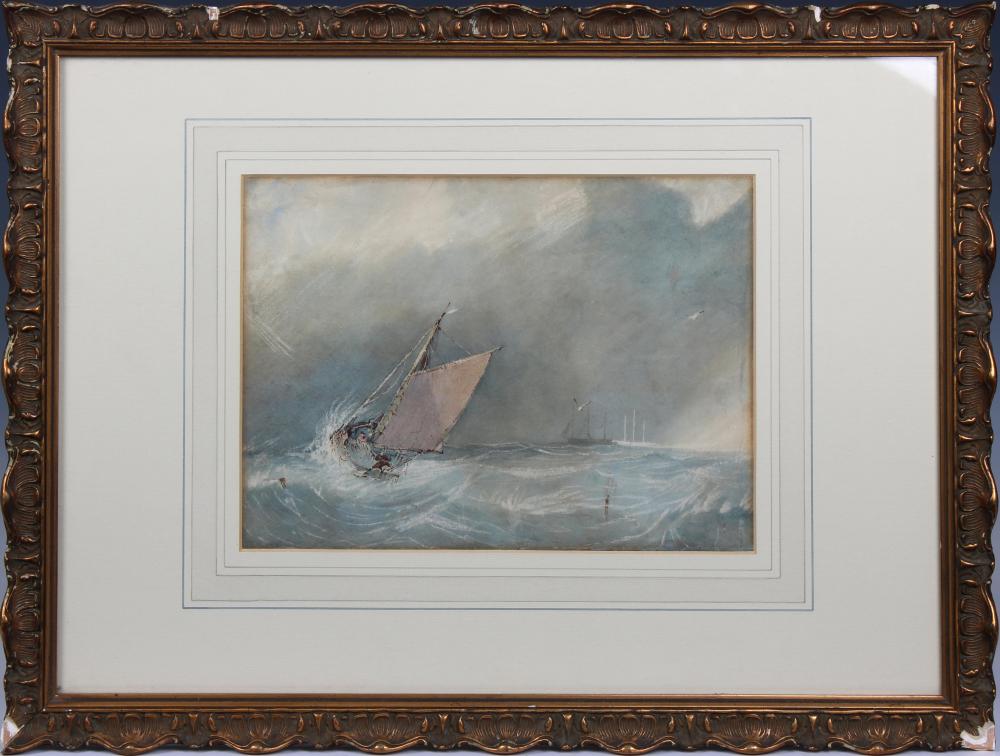 John Le Capelain comparable auction result: john le capelain jersey 1812 1848