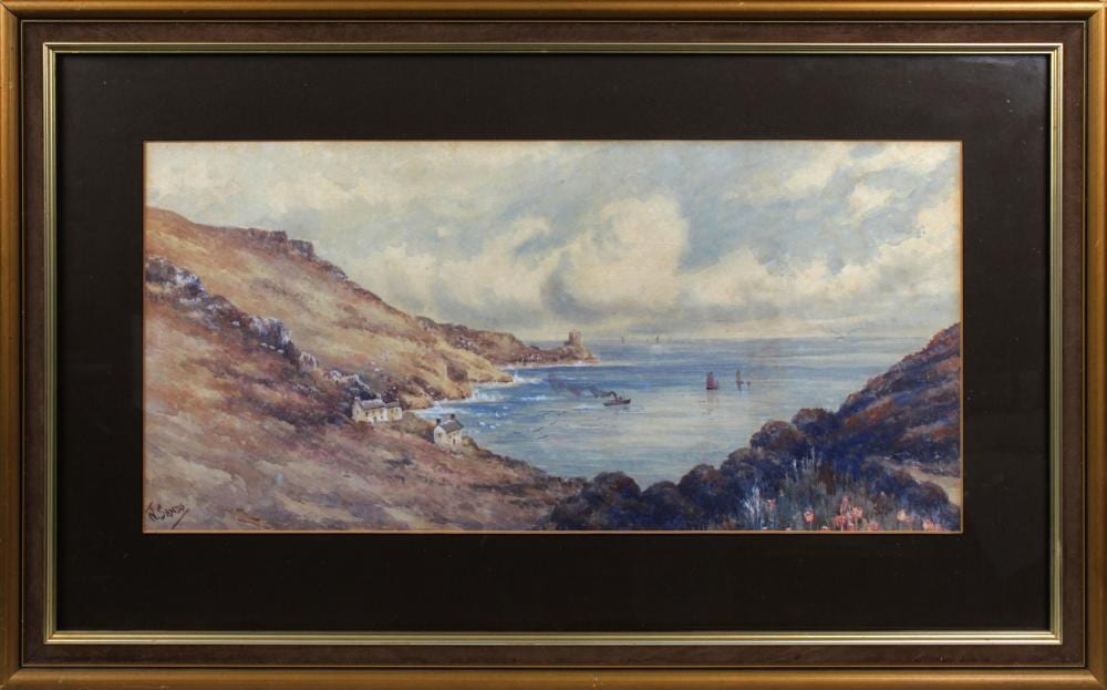 T.H. Victor comparable auction result: thomas herbert victor british 1894 1980