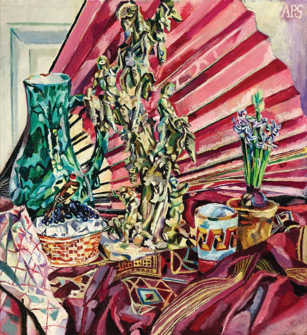 Albert Paris Gütersloh comparable auction result: albert paris g tersloh