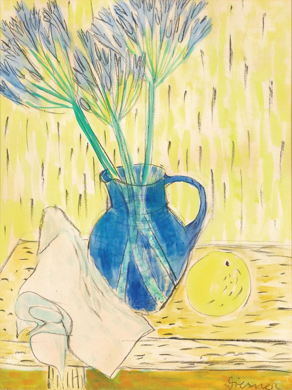 Gerhild Diesner comparable auction result: gerhild diesner