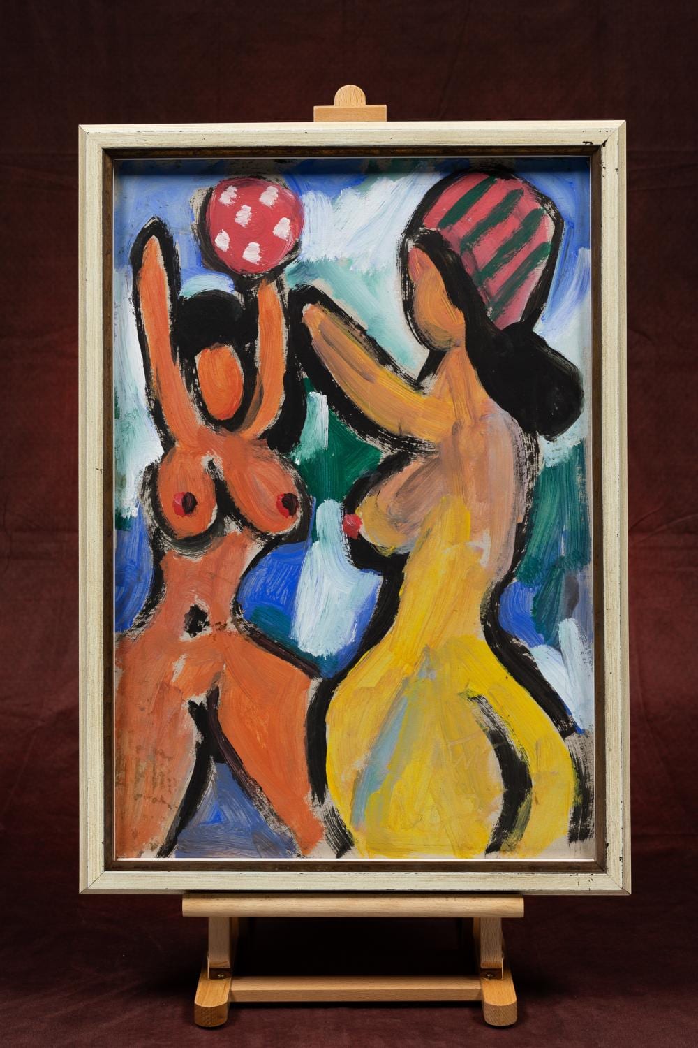 miklos nemeth 1934 budapest 2012 budapest · Hardt Auctions GmbH · 2024-05-25 Miklos Nemeth comparable auction result: miklos nemeth 1934 budapest 2012 budapest