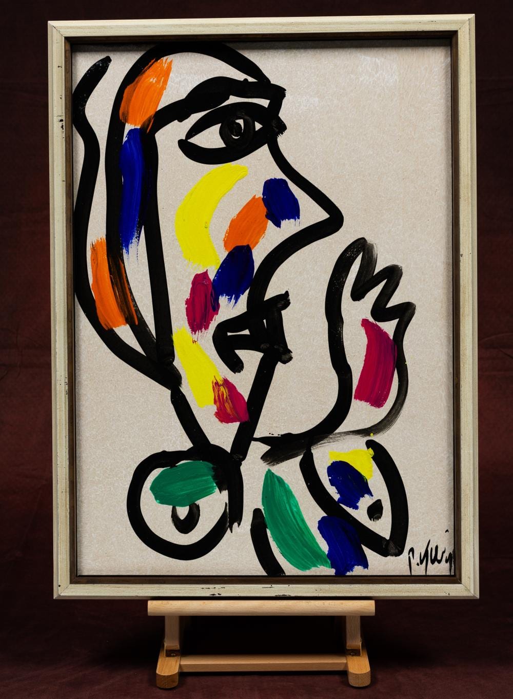 robert keil · Hardt Auctions GmbH · 2024-05-25 Robert Keil comparable auction result: robert keil