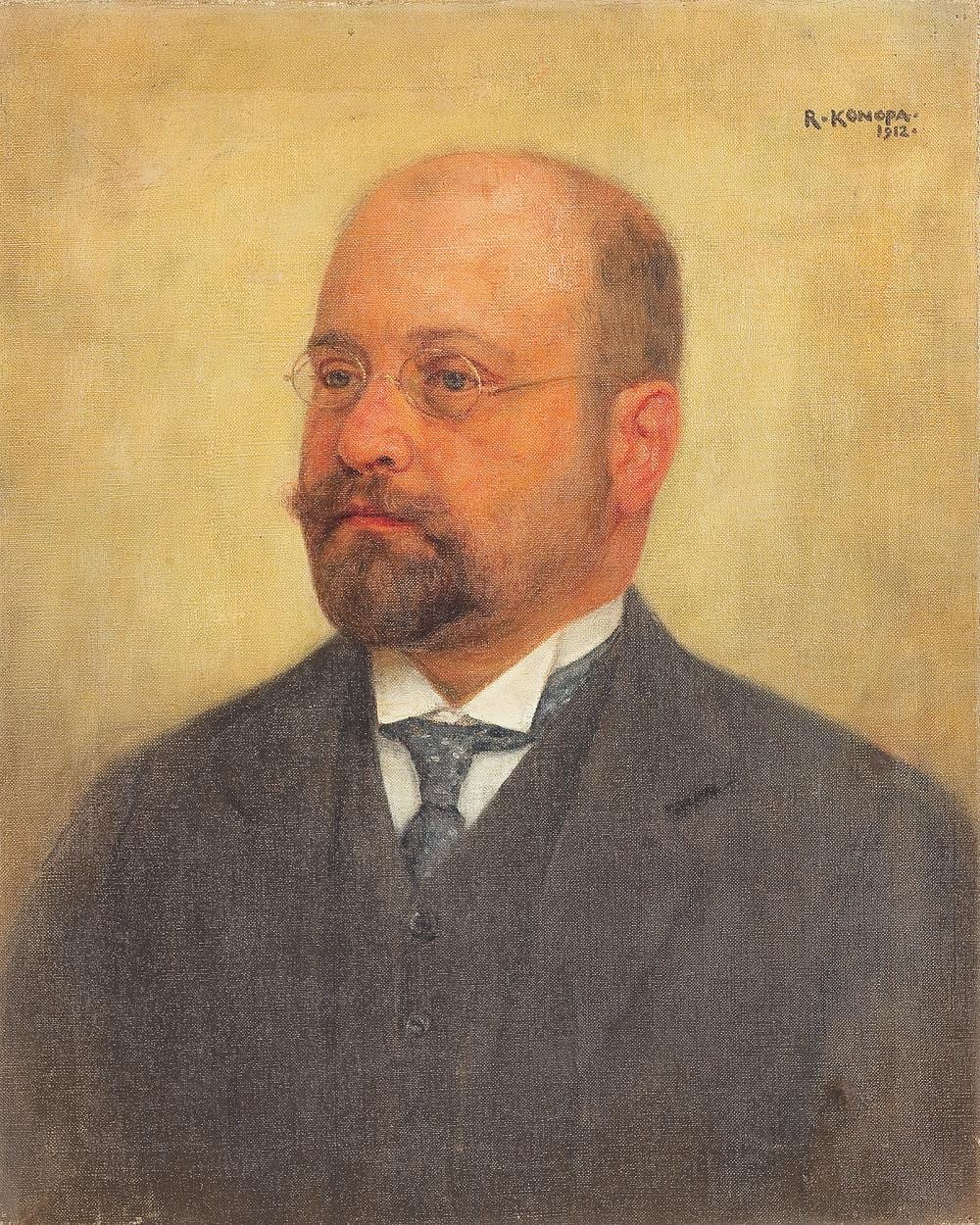 Rudolf Konopa comparable auction result: rudolf konopa vienna 1864 1936 scheibbs