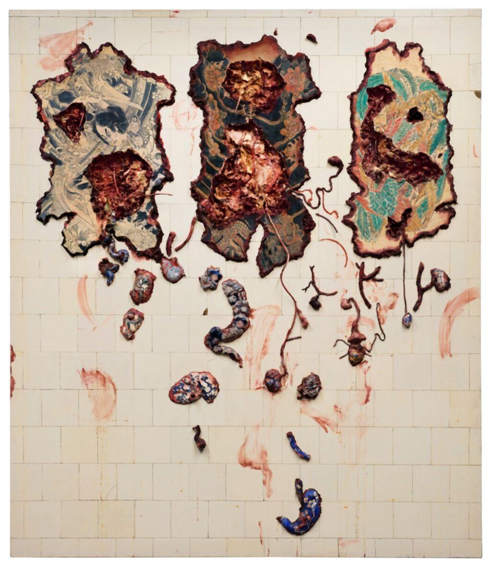Adriana Varejao comparable auction result: laparotomia explorat ria i