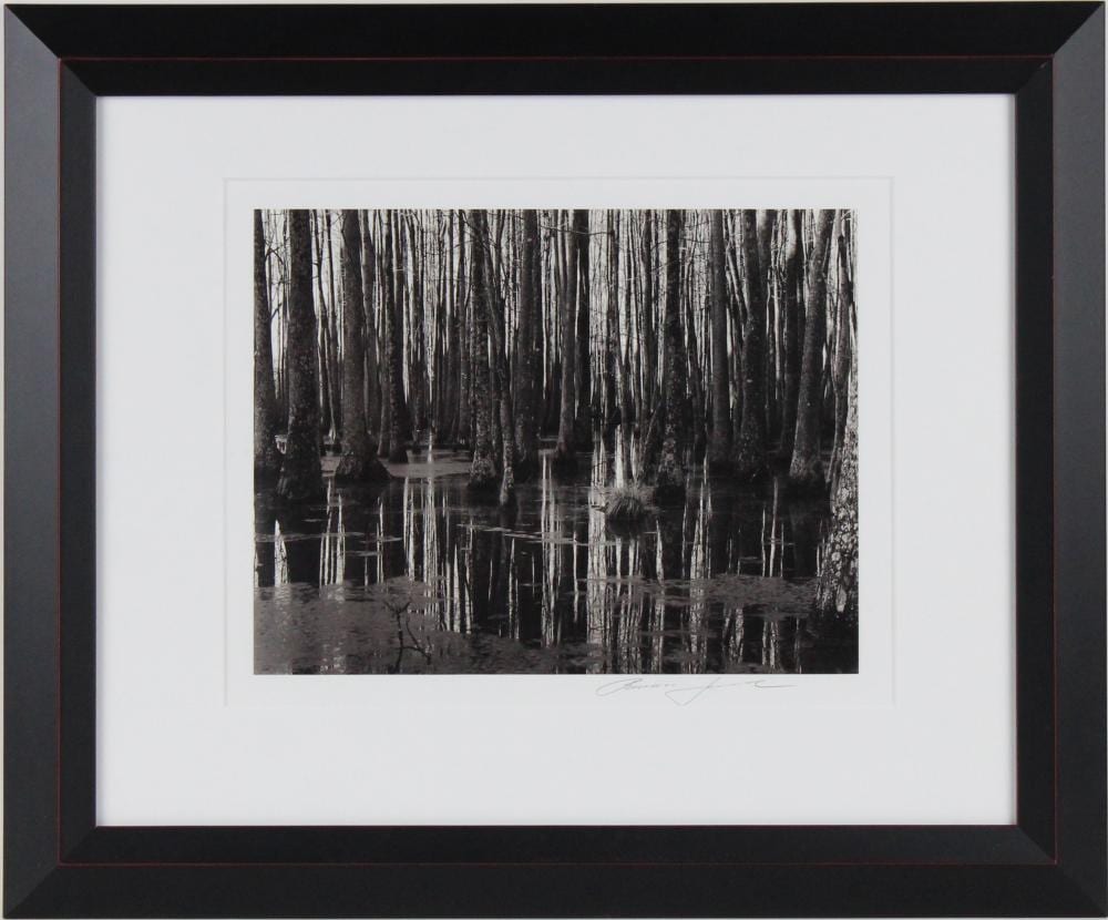roman loranc polish 1956 savannah river black white photograph · Nye & Company · 2024-05-15 Roman Loranc comparable auction result: roman loranc polish 1956 savannah river black white photograph