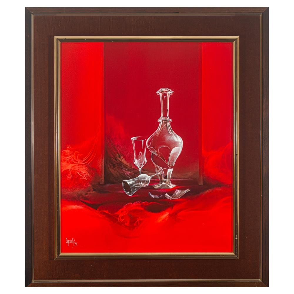 Glauco Capozzoli comparable auction result: glauco capozzoli