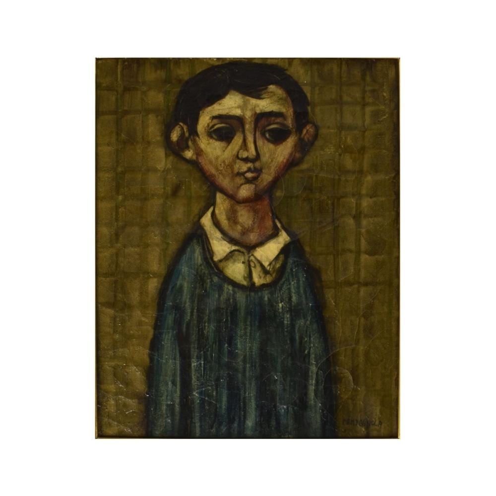 Enrico Campagnola comparable auction result: enrico campagnola 1911 1984 o c