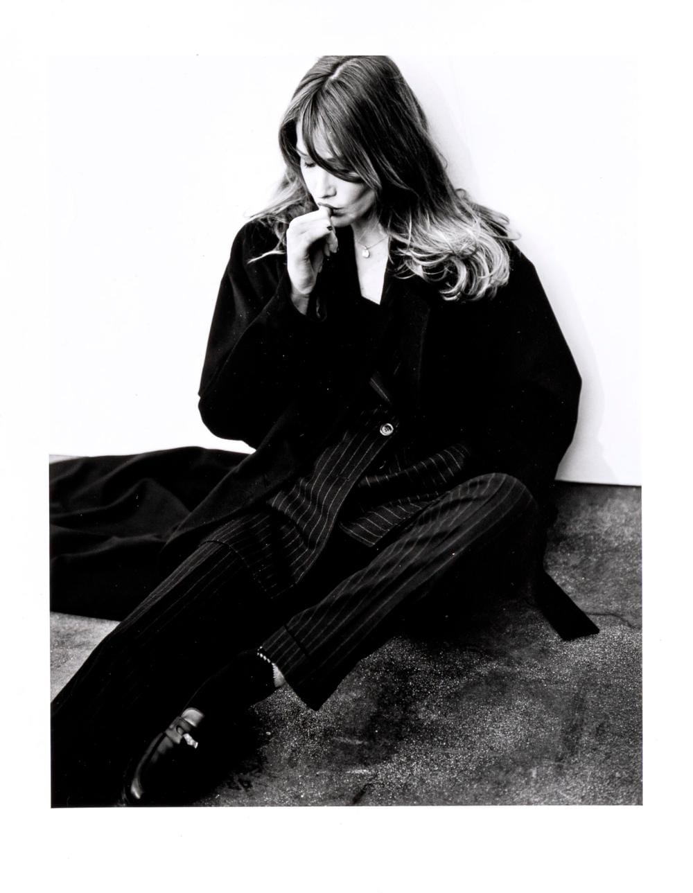 kurt markus carla bruni · Art-Rite · 2024-05-17 Kurt Markus comparable auction result: kurt markus carla bruni