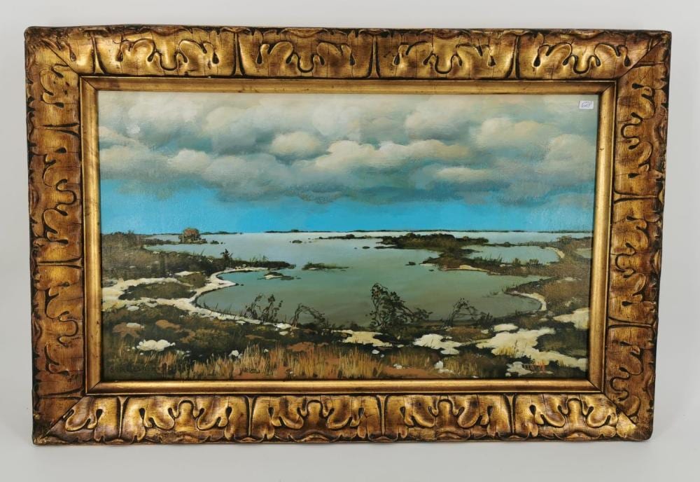 stepan kolesnikoff painting · Auktionshaus Rheine · 2024-05-14 Stepan Kolesnikoff comparable auction result: stepan kolesnikoff painting