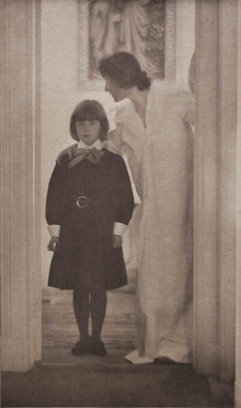 Gertrude Käsebier comparable auction result: gertrude k sebier 1852 1934