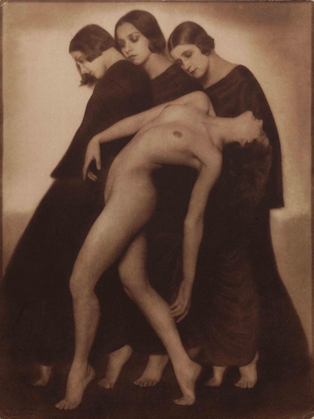 Rudolf Koppitz comparable auction result: rudolf koppitz 1884 1936