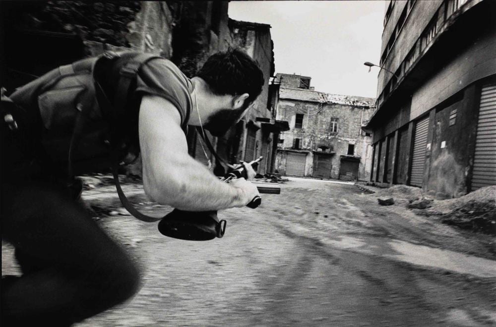 raymond depardon 1942 · OstLicht Auctions · 2024-06-05 Raymond Depardon comparable auction result: raymond depardon 1942