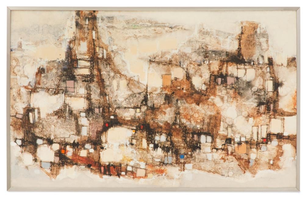 Max Gunther comparable auction result: max gunther swiss italian 1934 1974 quiet time 1963