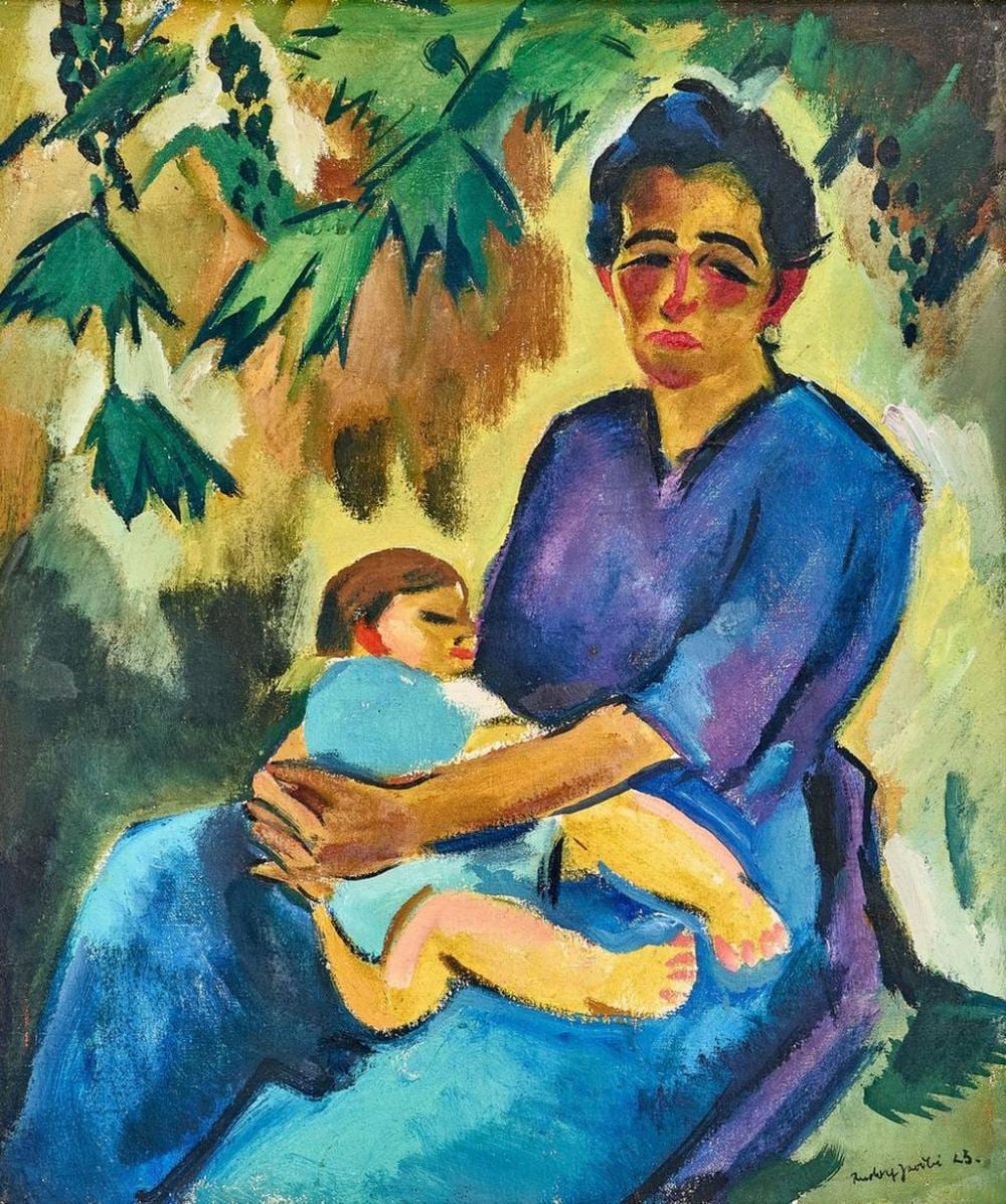 Rudolf Jacobi comparable auction result: rudolf jacobi 1889 m hlhausen 1972 m nchen