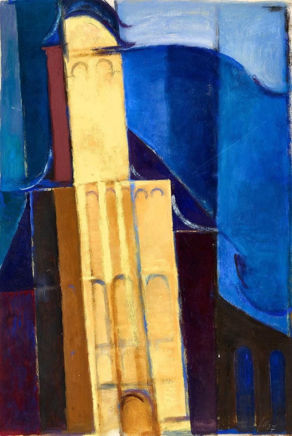 ernst wolfhagen 1907 1992 hannover · Dannenberg · 2024-05-25 Ernst Wolfhagen comparable auction result: ernst wolfhagen 1907 1992 hannover
