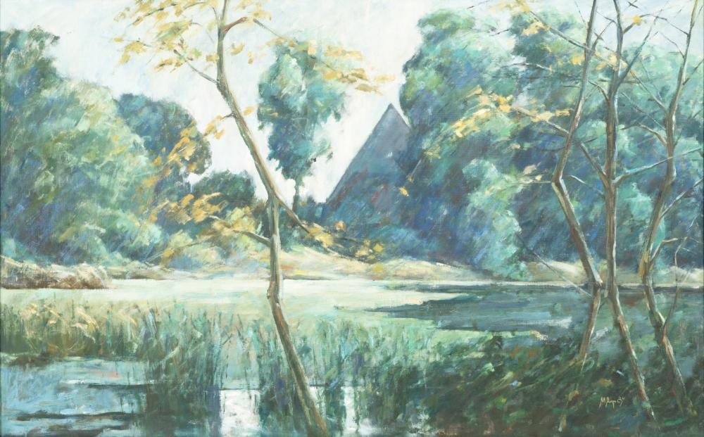 Michael Arp comparable auction result: michael arp eutin 1955 gr dersby 2013 trees near eckhof