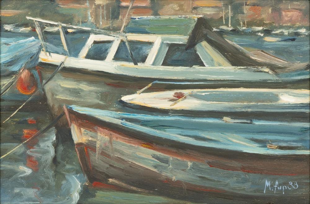 Michael Arp comparable auction result: michael arp eutin 1955 gr dersby 2013 boats