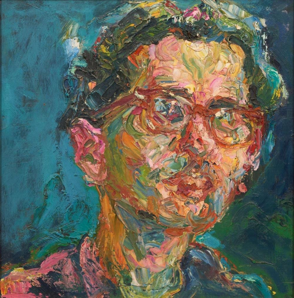 Gero Künzel comparable auction result: gero k nzel erfurt 1962 head