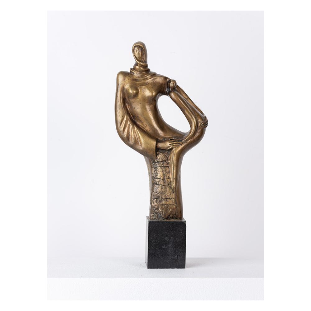Ion Irimescu comparable auction result: ion irimescu b 1903 d 2005 maternity