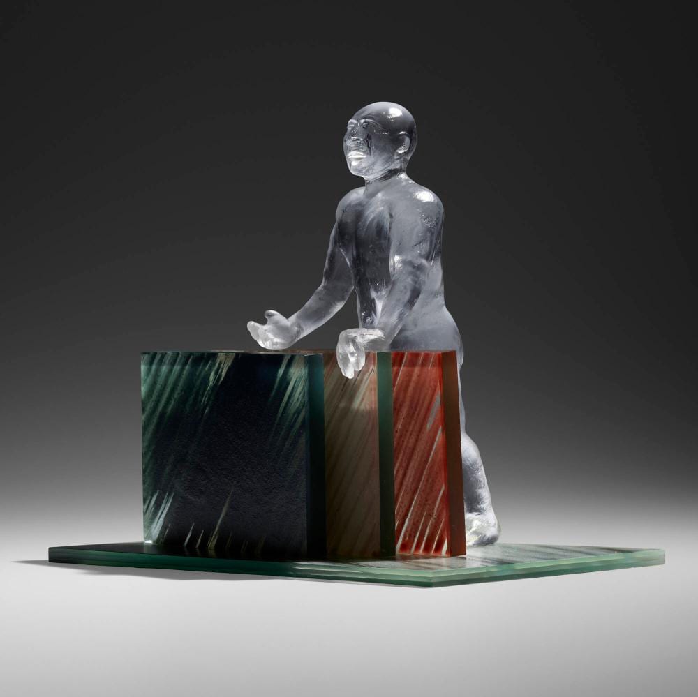 David Reekie comparable auction result: david reekie three useful slabs