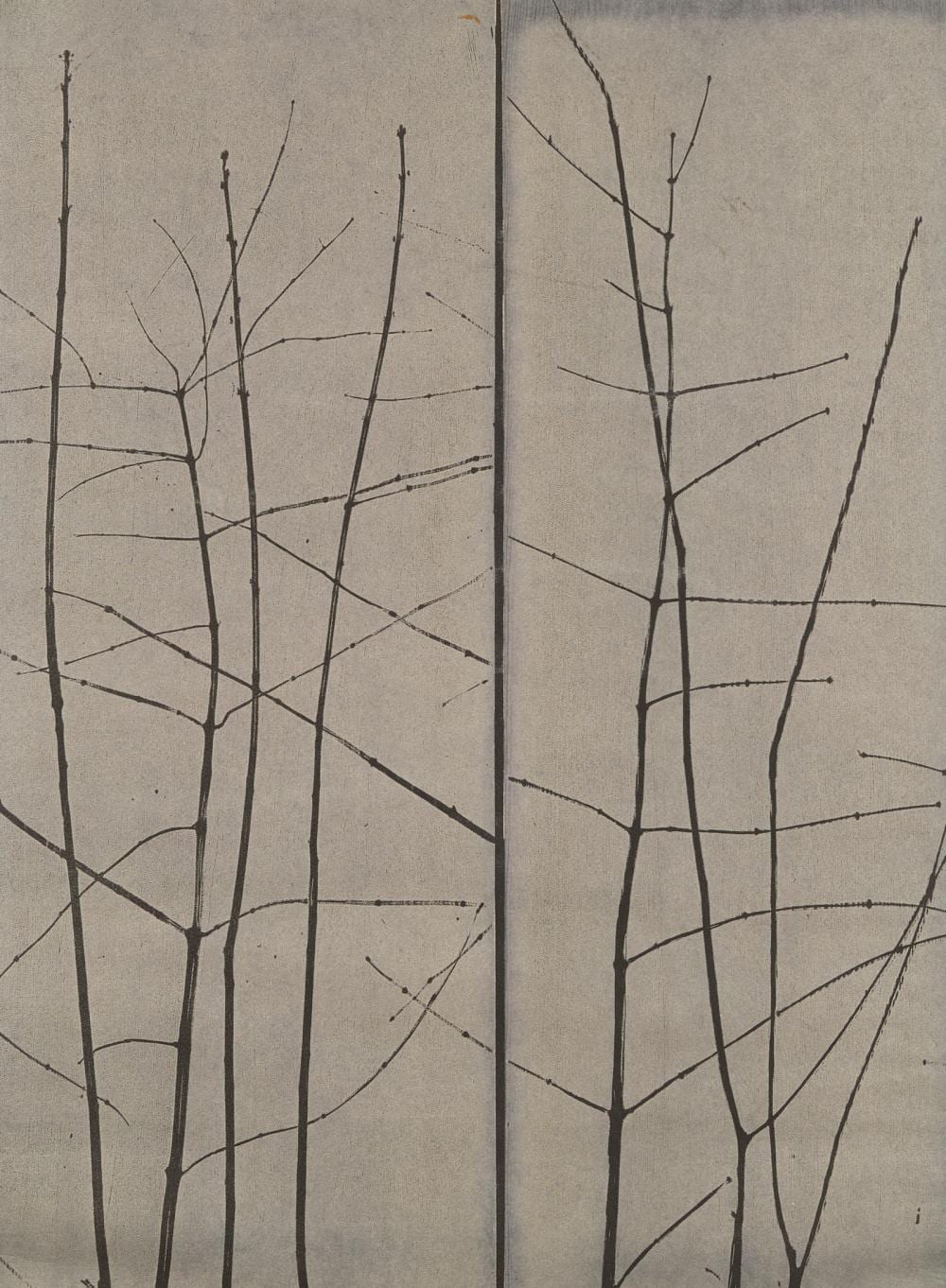eugene larkin trees lithograph · Revere Auctions · 2024-05-21 Eugene Larkin comparable auction result: eugene larkin trees lithograph