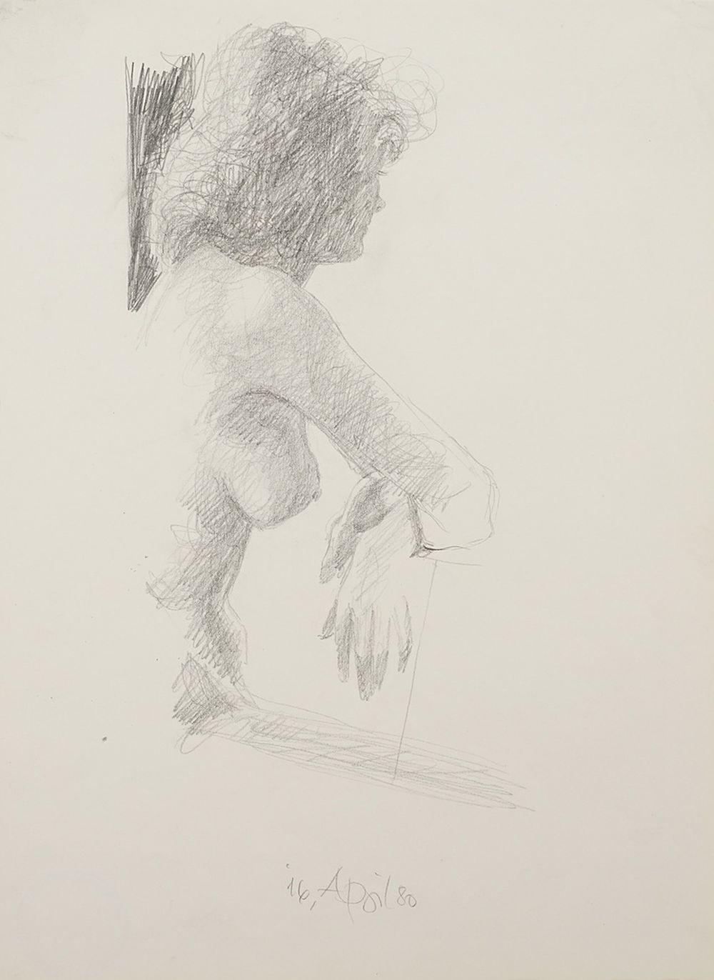 hannes loos 1913 1987 seated female nude · Kunst- und Auktionshaus Quedlinburg · 2024-05-25 Hannes Loos comparable auction result: hannes loos 1913 1987 seated female nude
