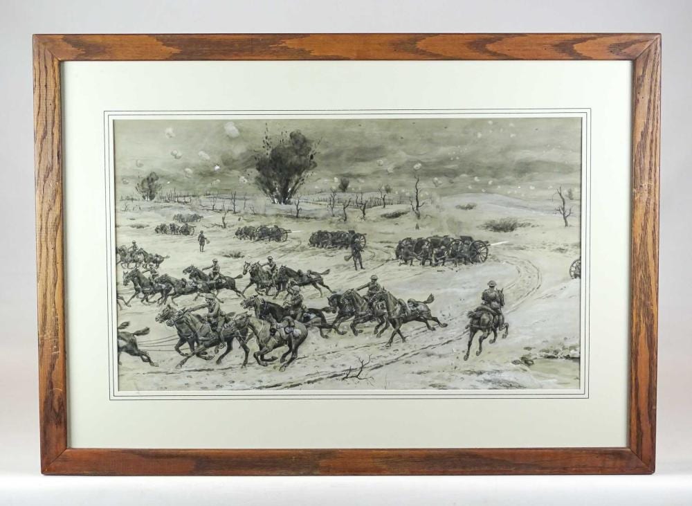 Frank Dadd comparable auction result: frank dadd 1851 1929