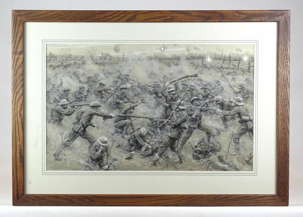 Frank Dadd comparable auction result: frank dadd 1851 1929