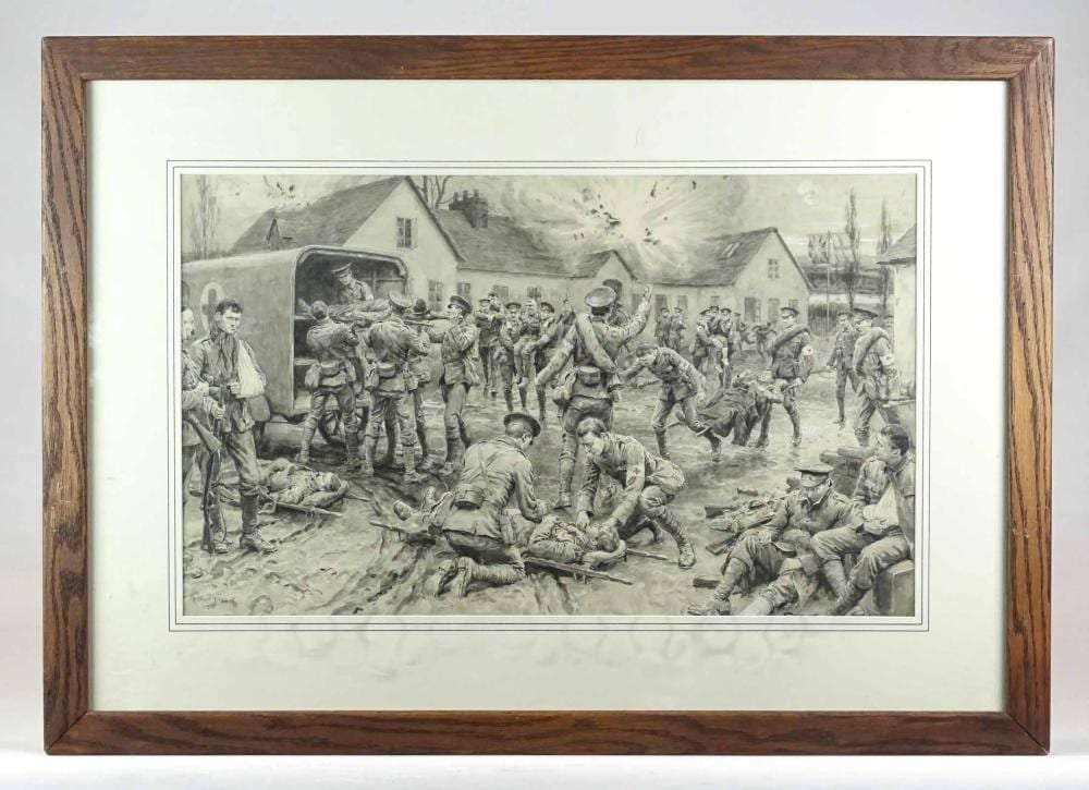 Frank Dadd comparable auction result: frank dadd 1851 1929