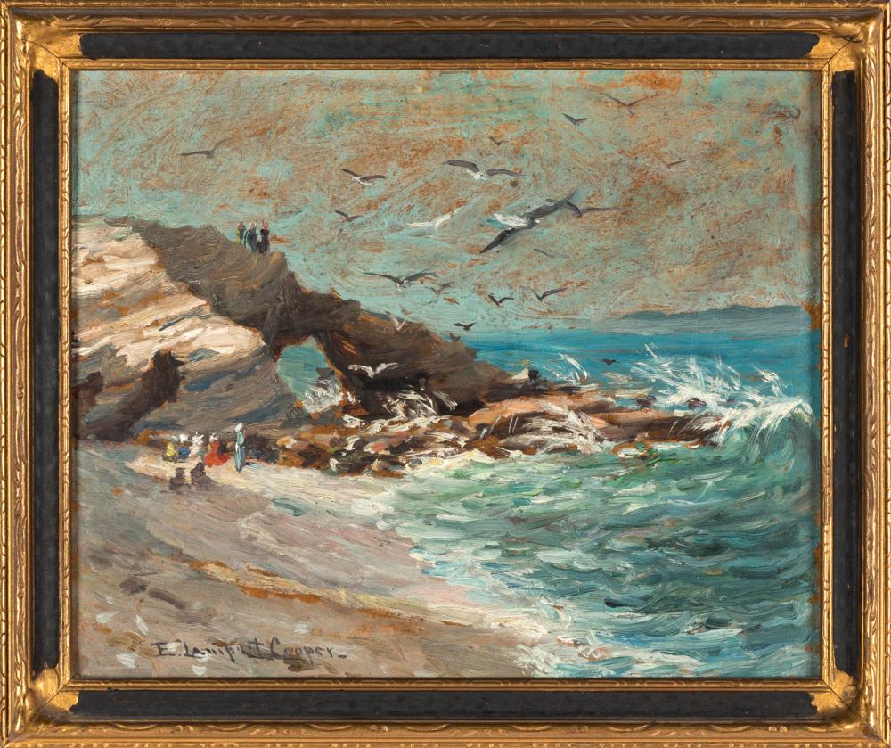 emma lampert cooper american 1855 1920 moroccan coast · Cottone Auctions · 2024-05-30 Emma Lampert Cooper comparable auction result: emma lampert cooper american 1855 1920 moroccan coast